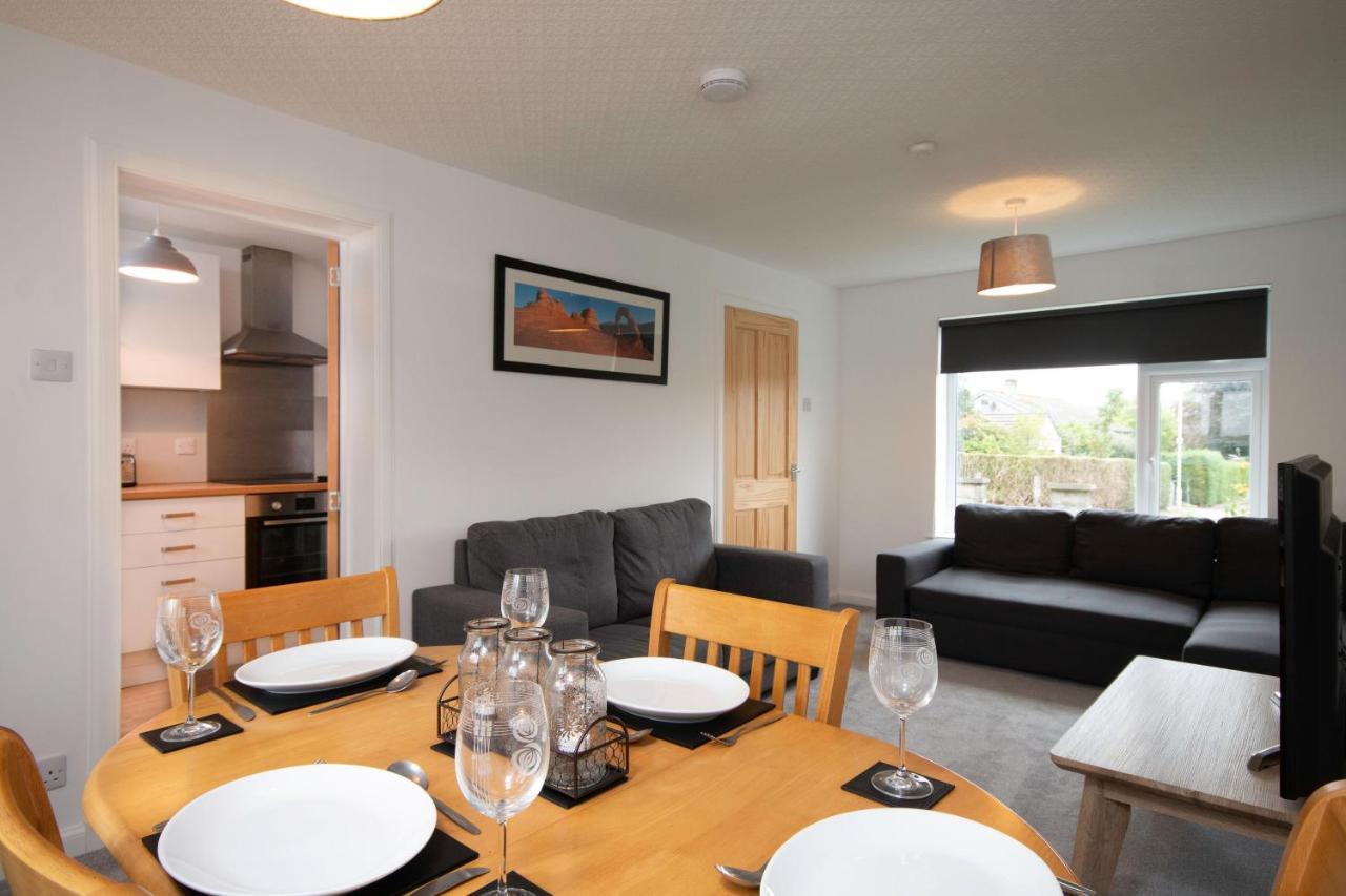Grampian Serviced Apartments - Park View เอลจิน ภายนอก รูปภาพ