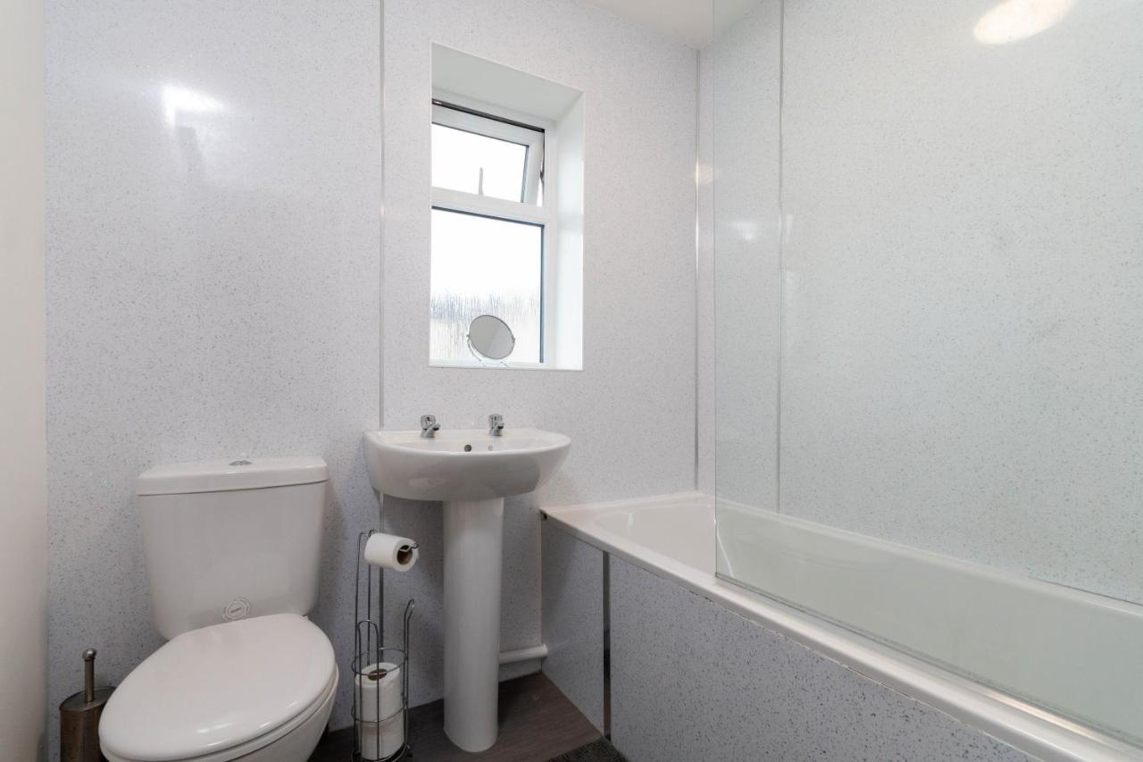 Grampian Serviced Apartments - Park View เอลจิน ภายนอก รูปภาพ